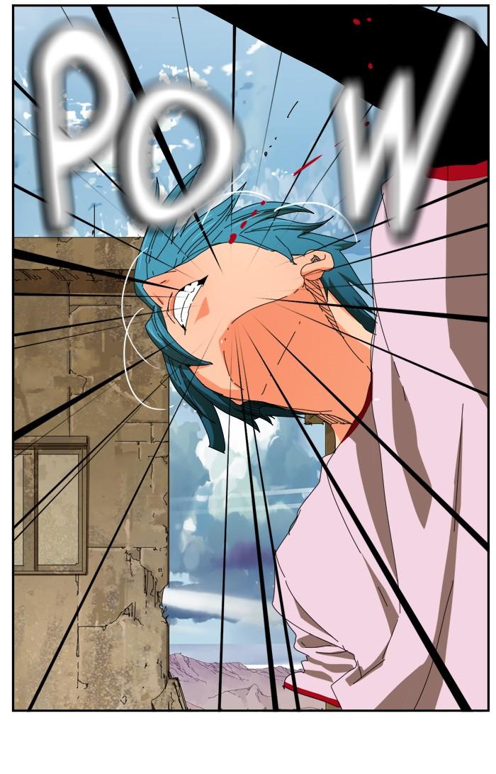 The God of High School chapter 350 page 58