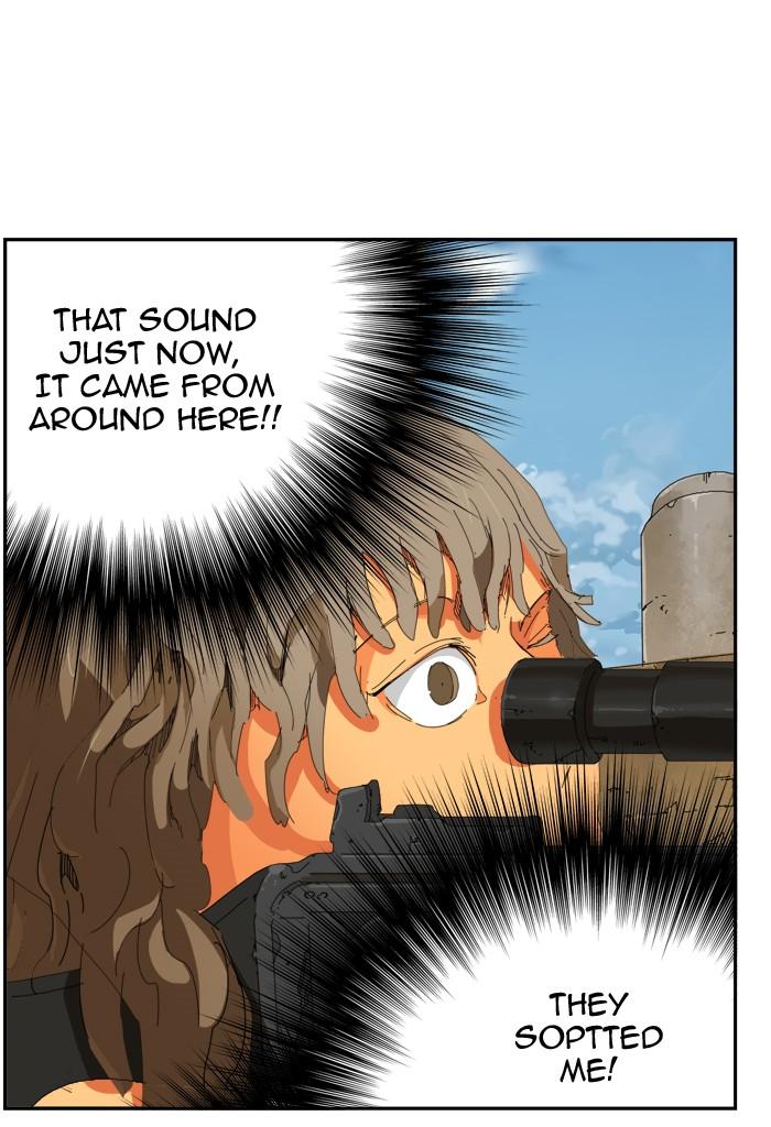 The God of High School chapter 350 page 59