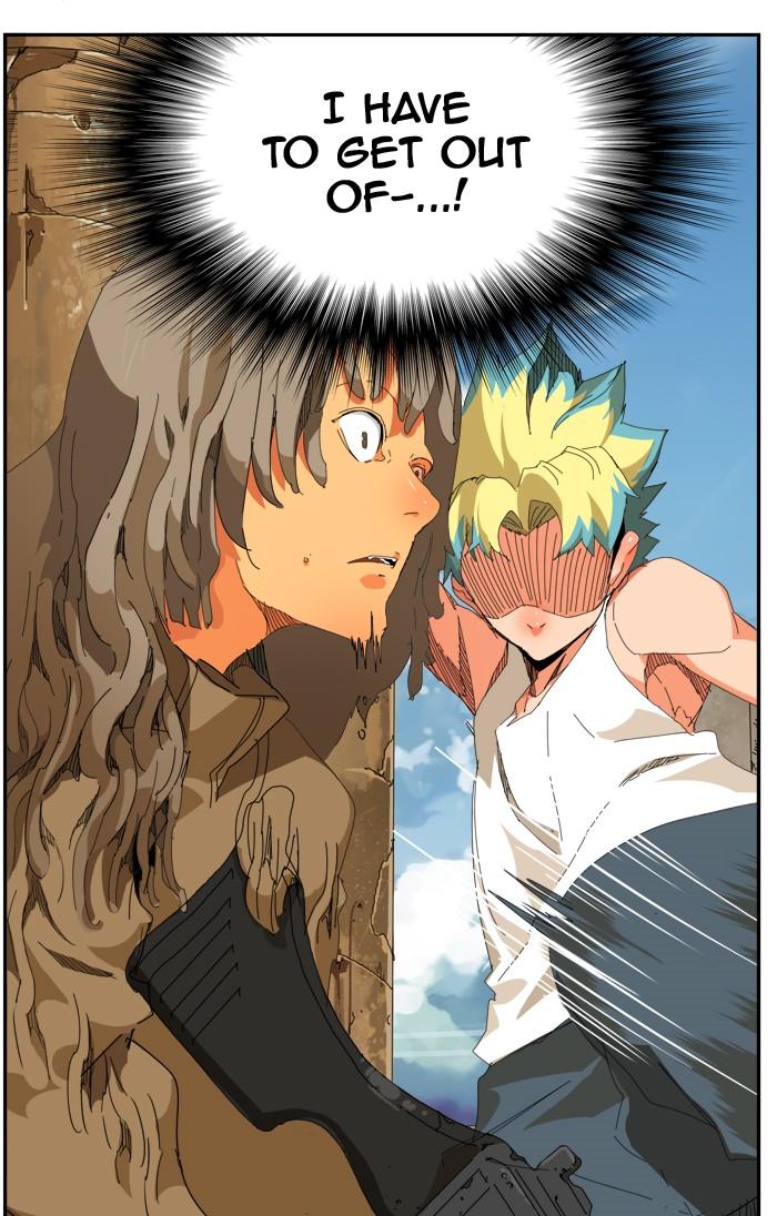 The God of High School chapter 350 page 60