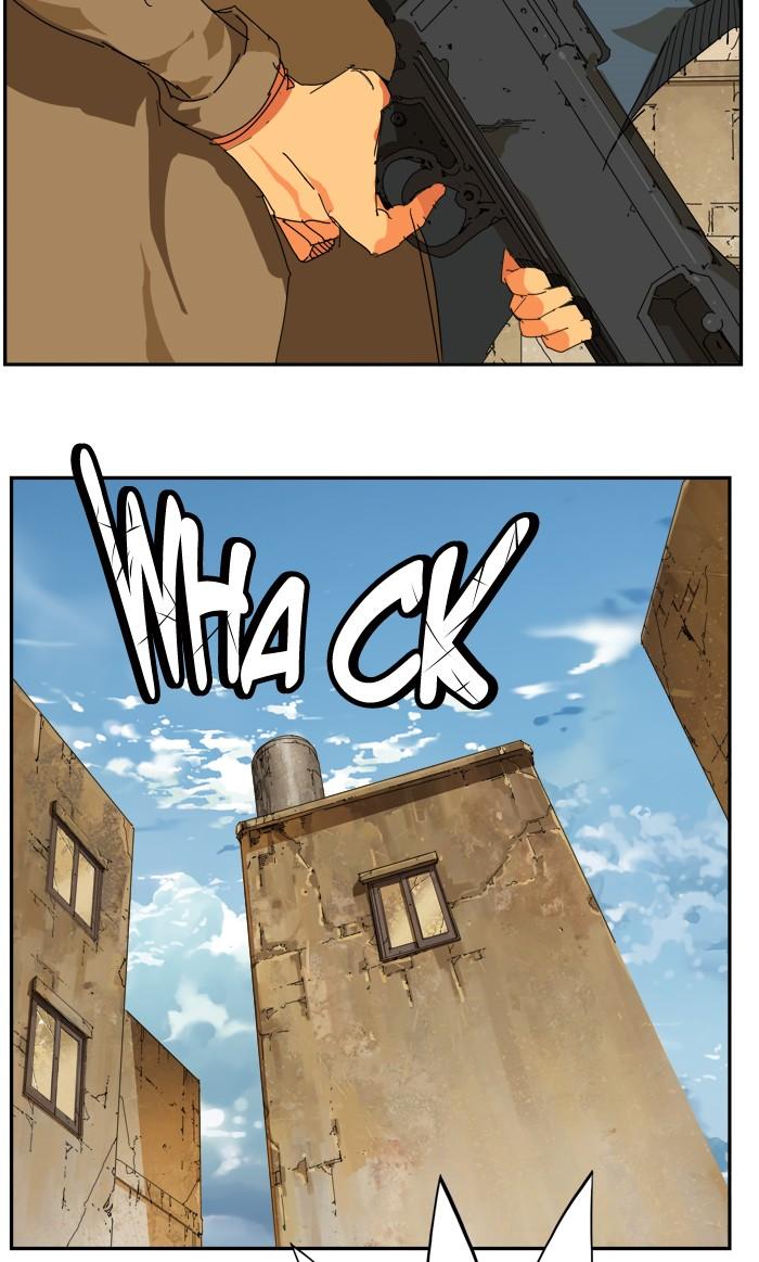 The God of High School chapter 350 page 61