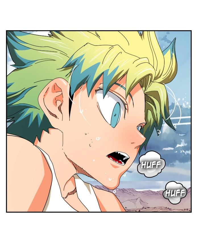 The God of High School chapter 350 page 63