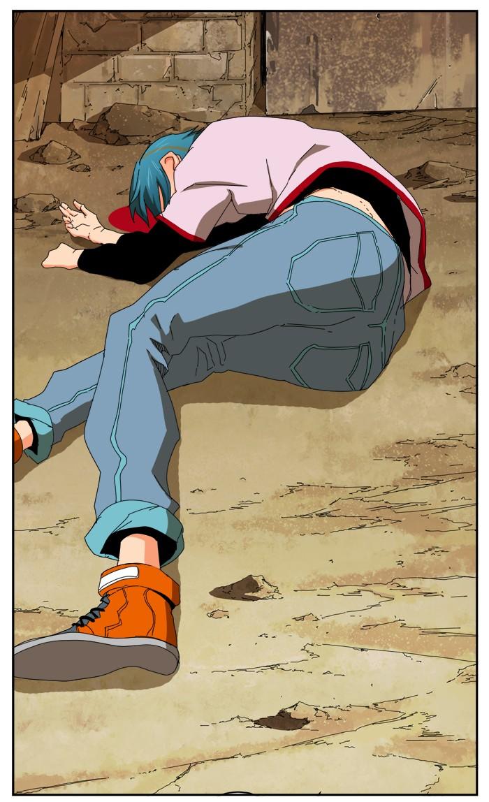 The God of High School chapter 350 page 64