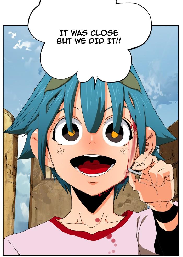 The God of High School chapter 350 page 67