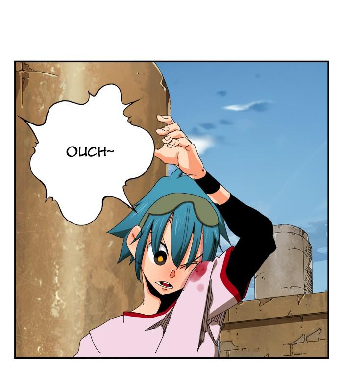 The God of High School chapter 350 page 68