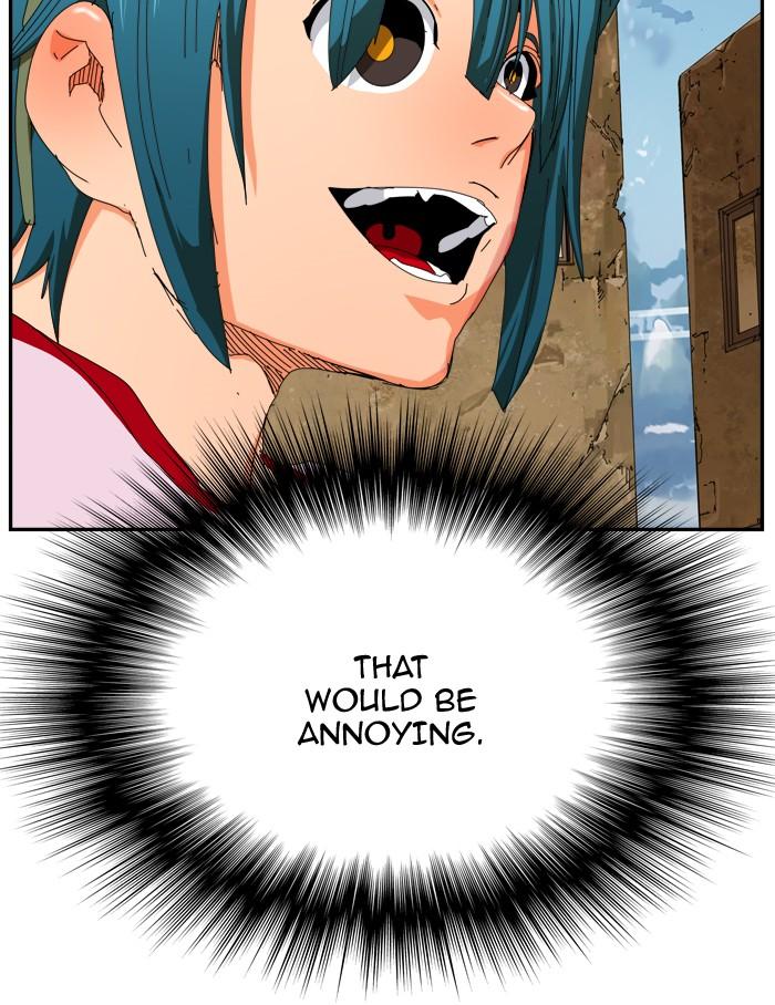 The God of High School chapter 350 page 72