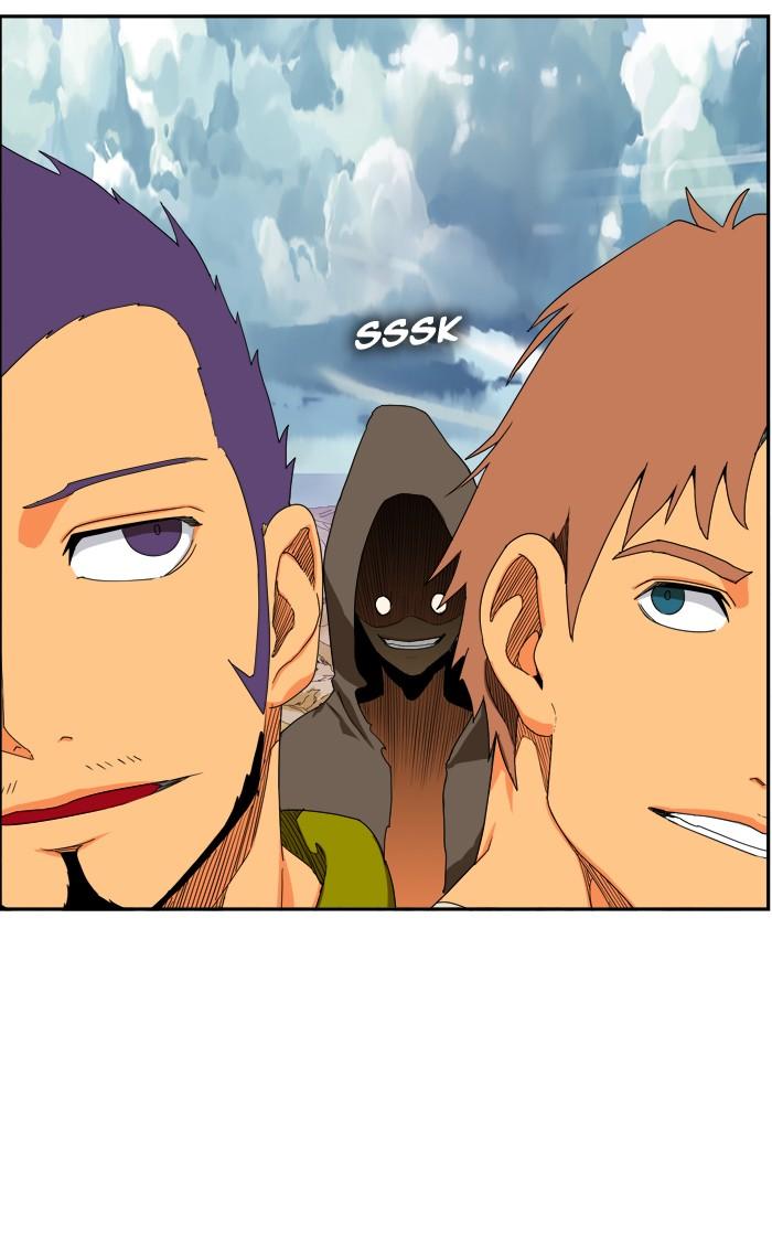 The God of High School chapter 350 page 9