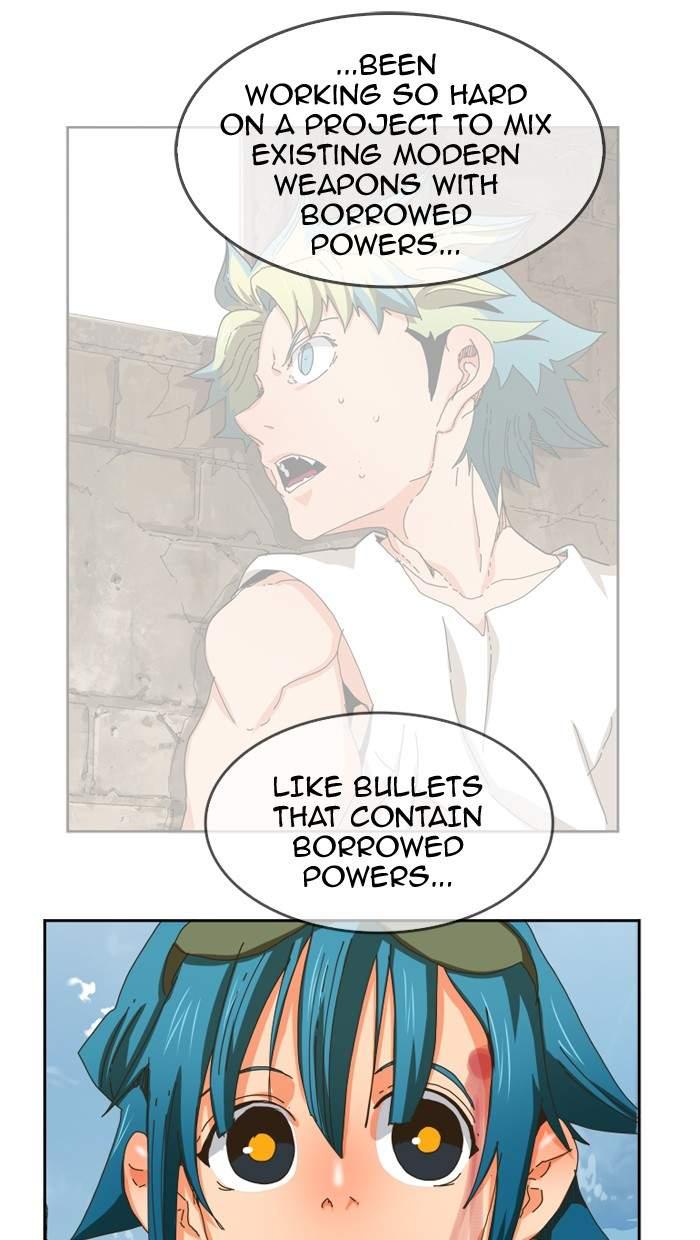 The God of High School chapter 351 page 13