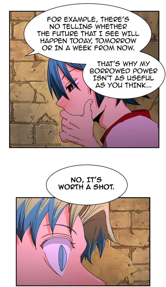 The God of High School chapter 351 page 2