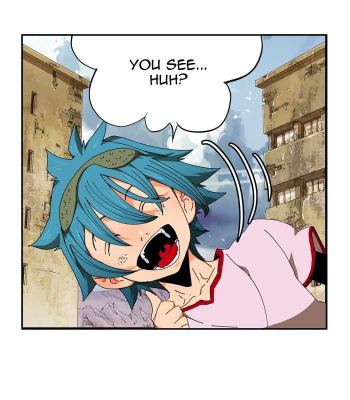 The God of High School chapter 351 page 22