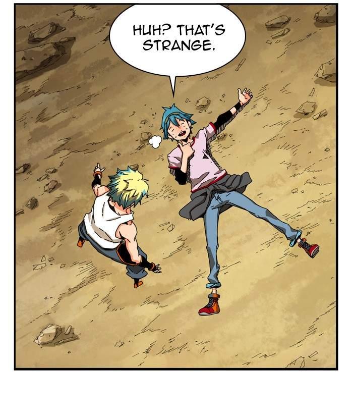 The God of High School chapter 351 page 23