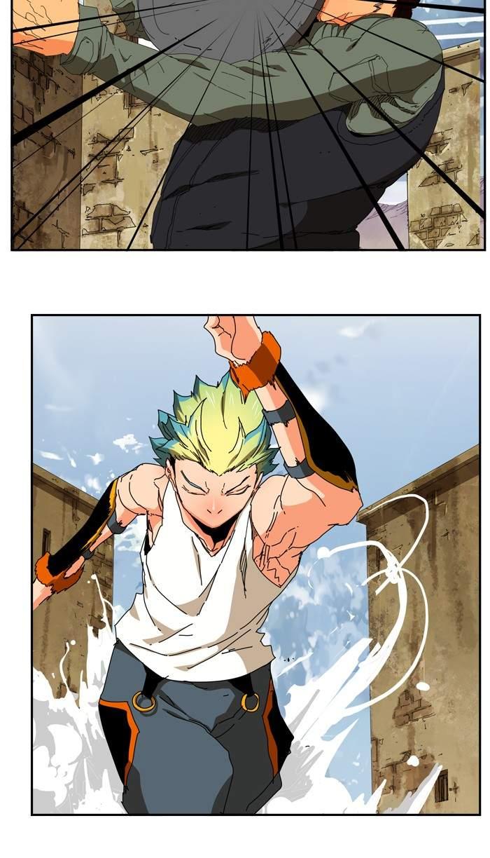 The God of High School chapter 351 page 29