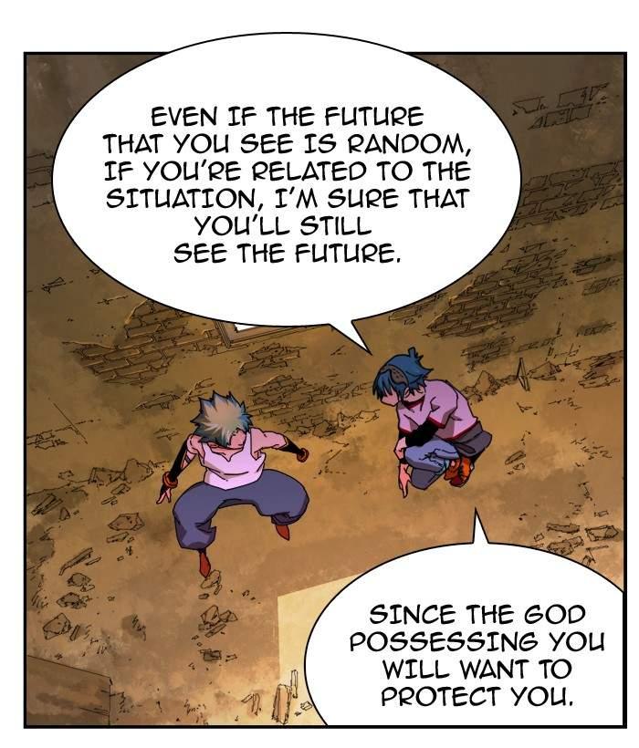 The God of High School chapter 351 page 3