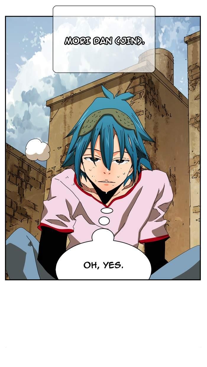 The God of High School chapter 351 page 32