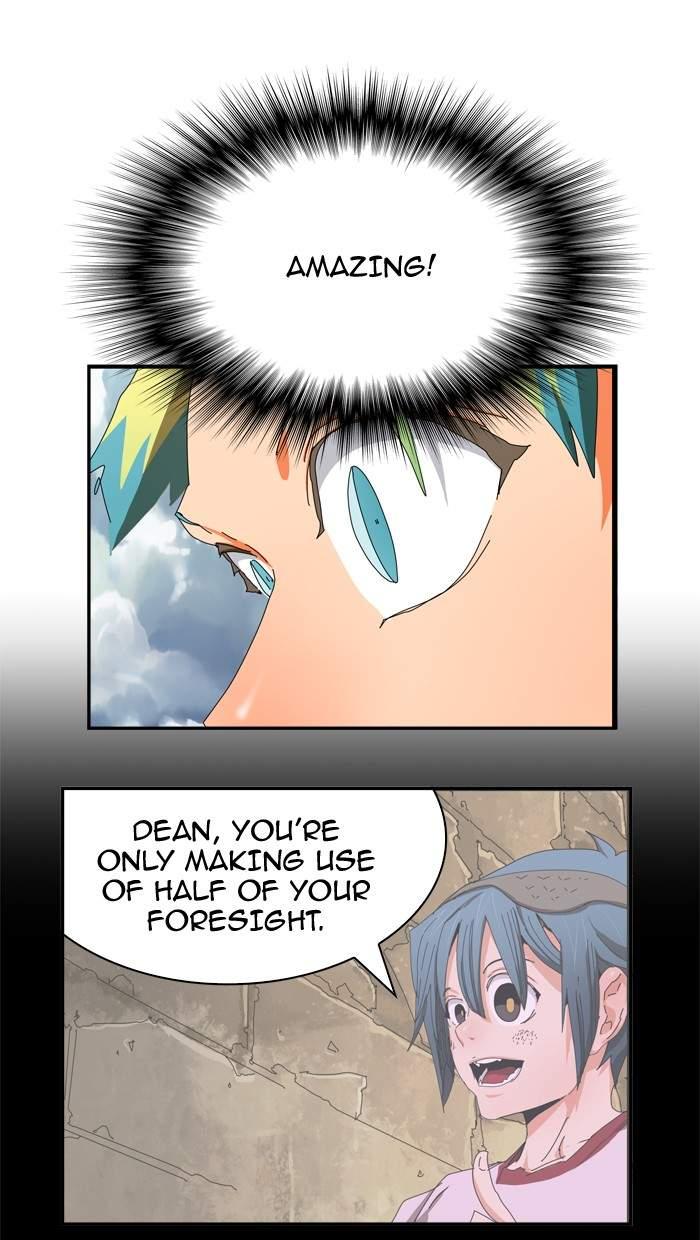 The God of High School chapter 351 page 33