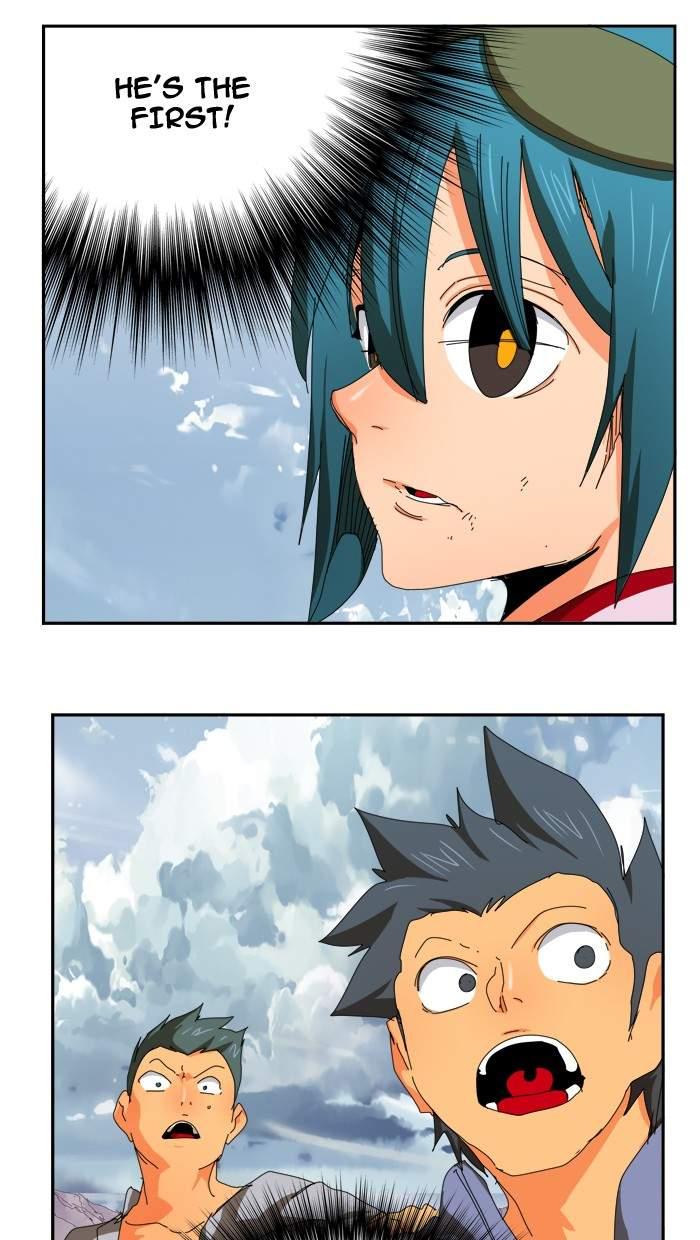 The God of High School chapter 351 page 39