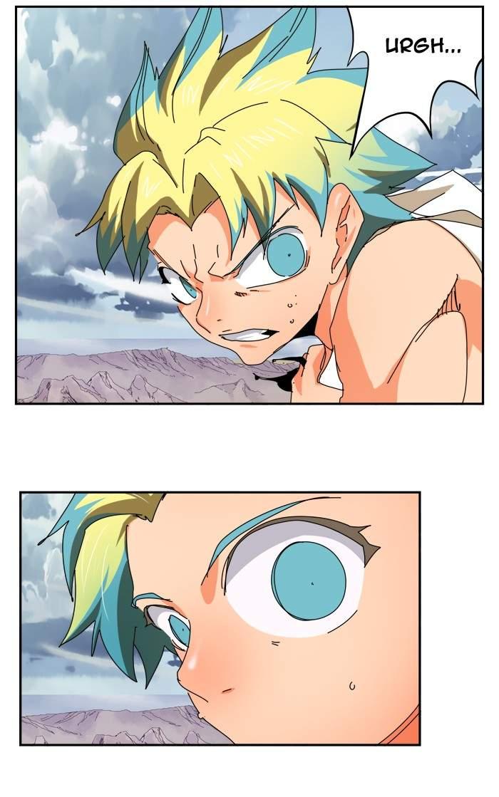 The God of High School chapter 351 page 42