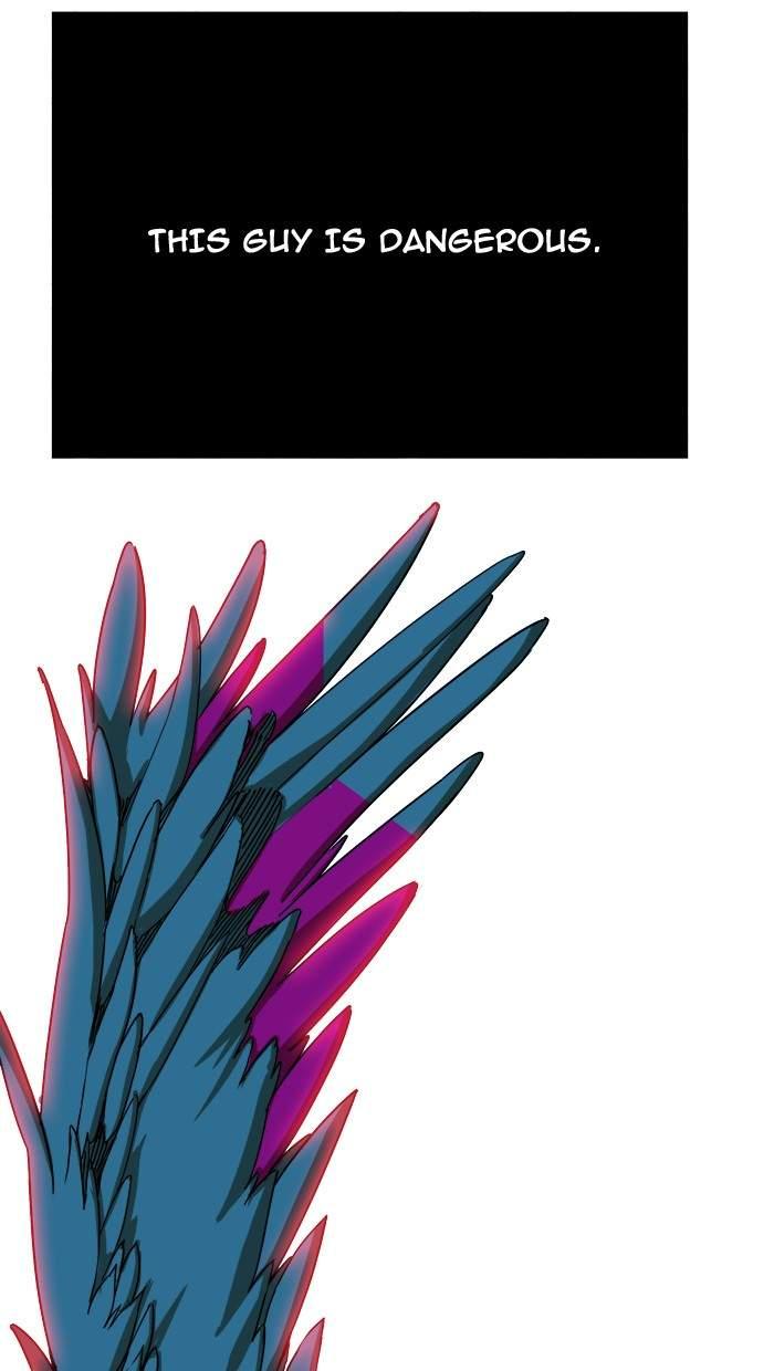 The God of High School chapter 351 page 43