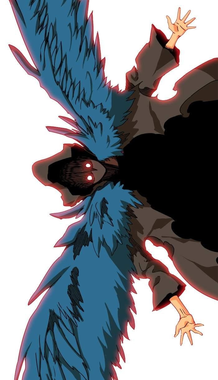 The God of High School chapter 351 page 44