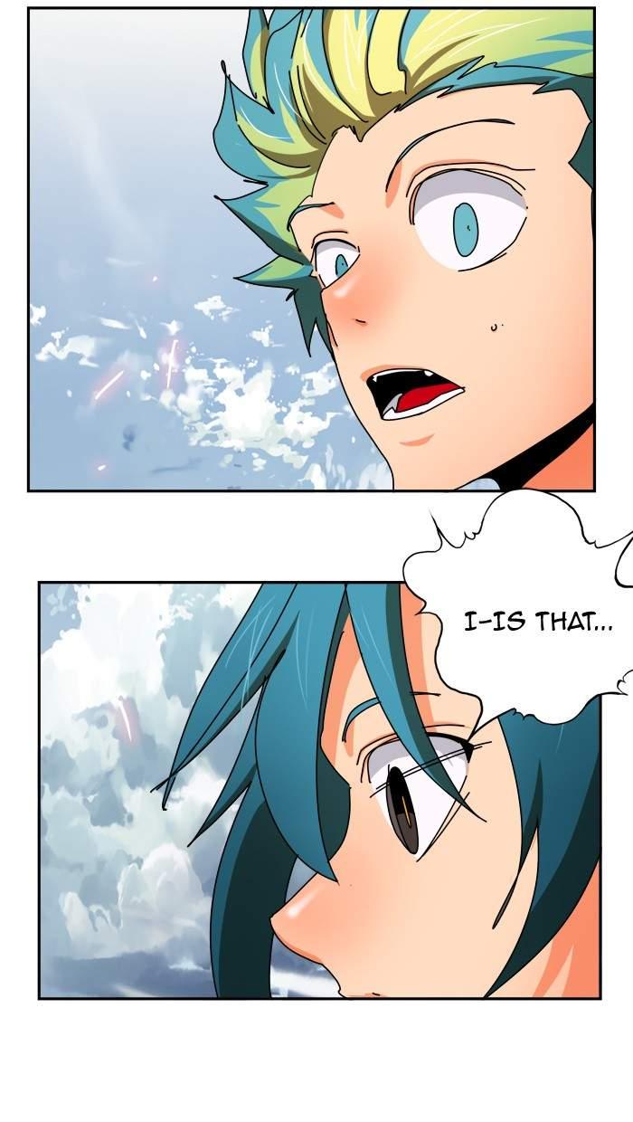 The God of High School chapter 351 page 46