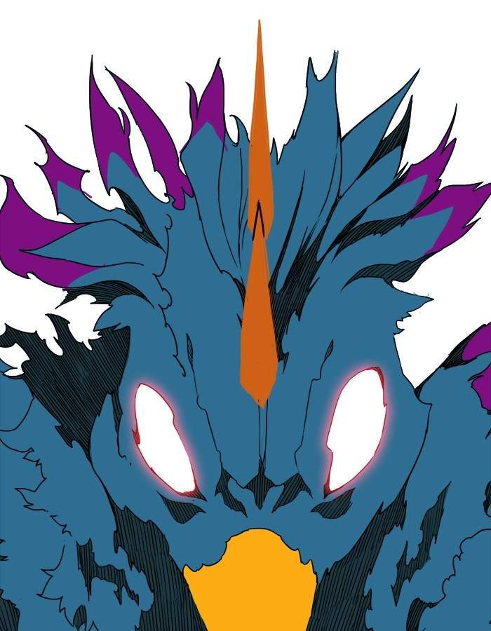 The God of High School chapter 351 page 47