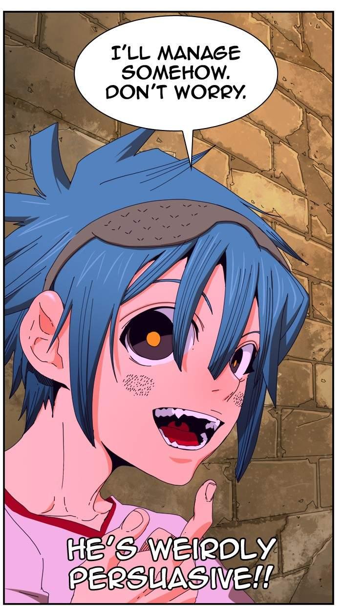 The God of High School chapter 351 page 6