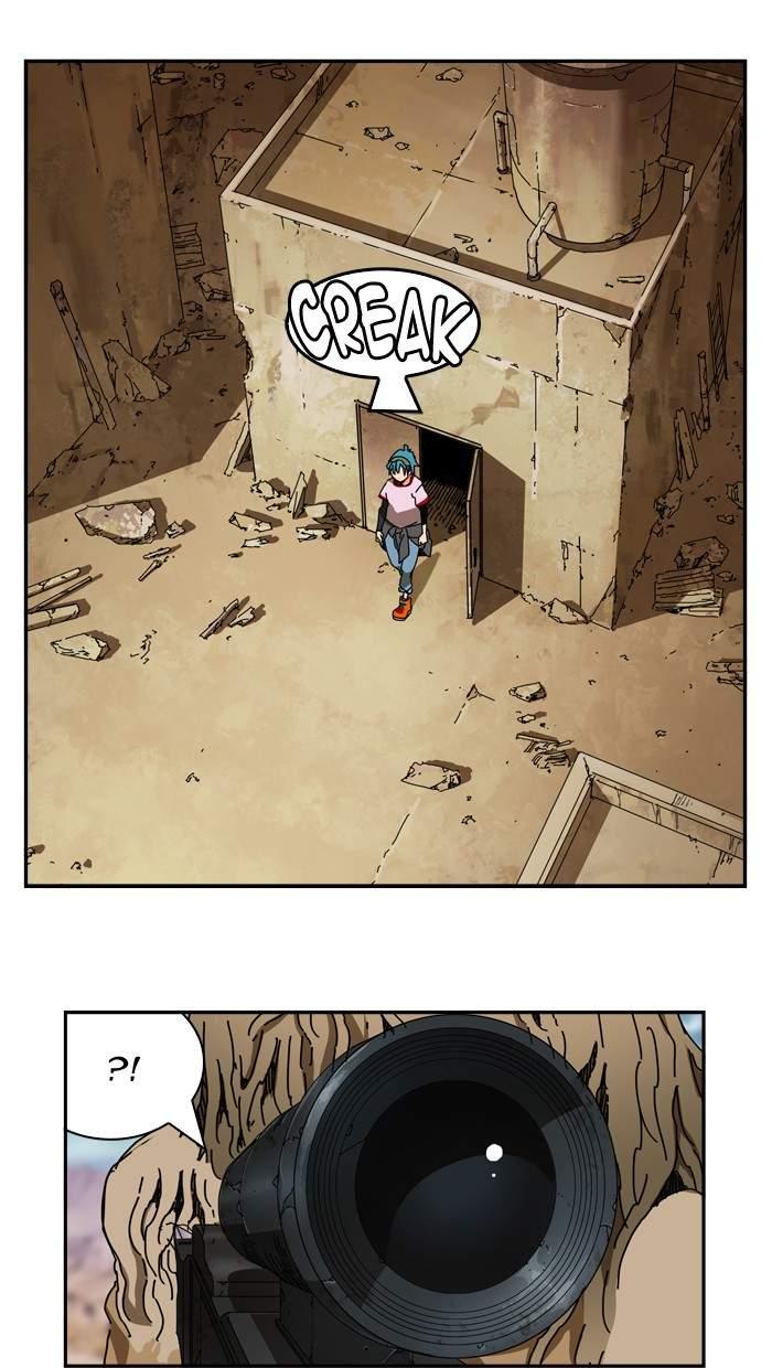 The God of High School chapter 351 page 7