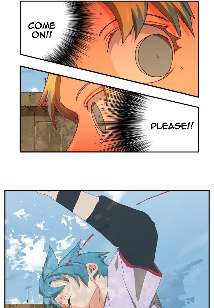 The God of High School chapter 351 page 8