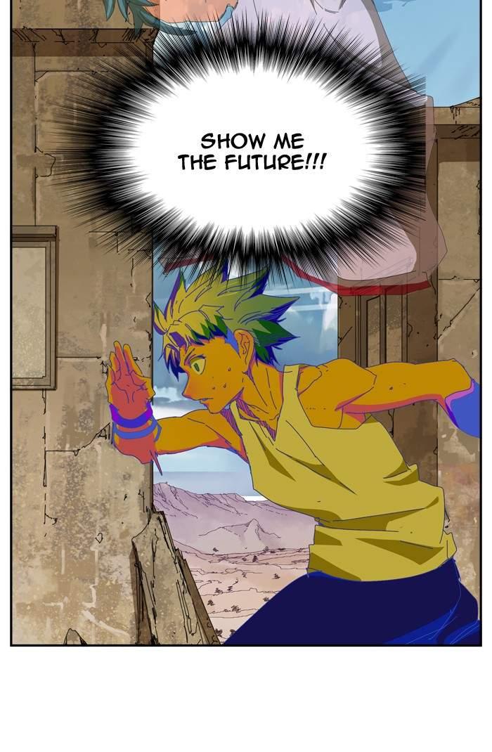 The God of High School chapter 351 page 9