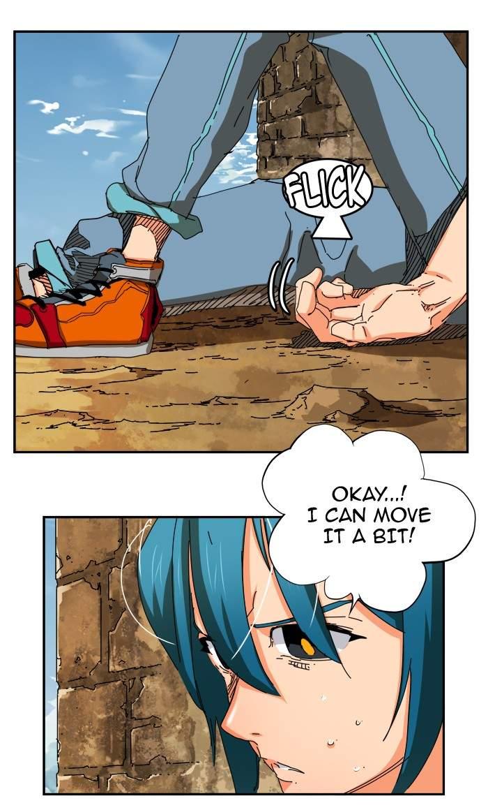 The God of High School chapter 352 page 12