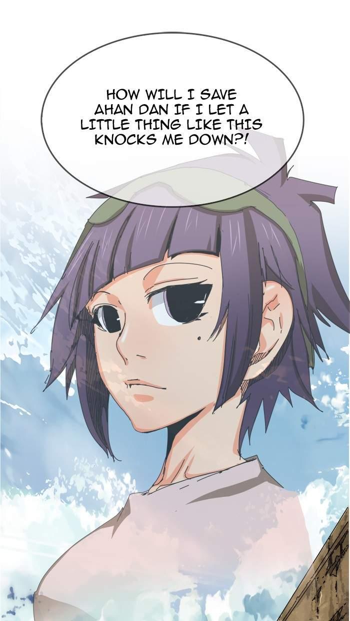 The God of High School chapter 352 page 16