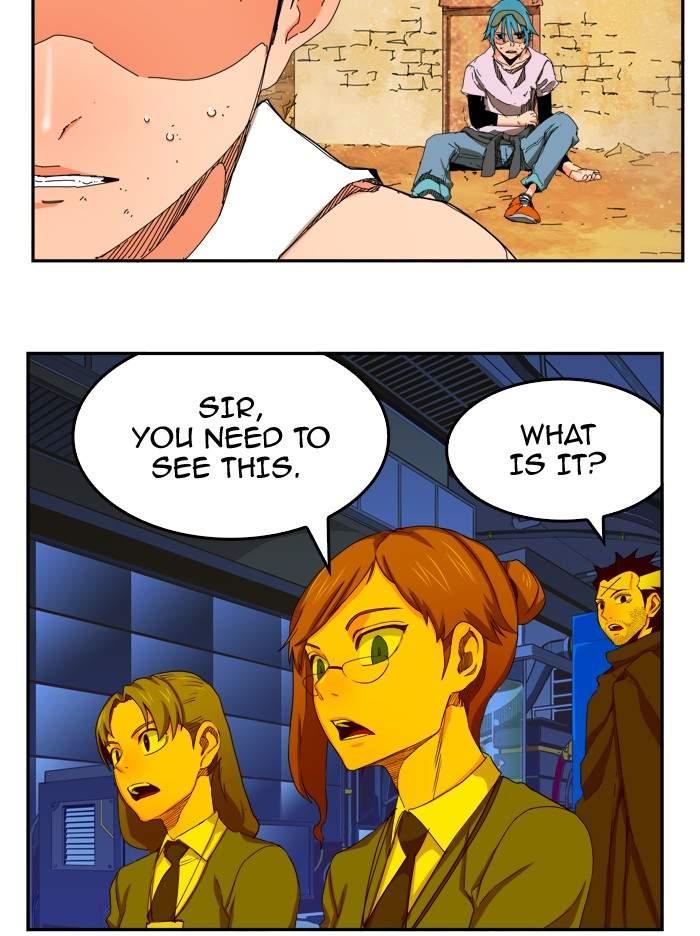 The God of High School chapter 352 page 27