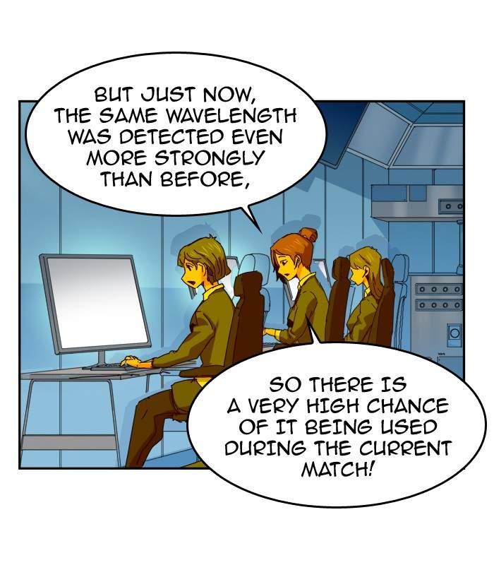 The God of High School chapter 352 page 30