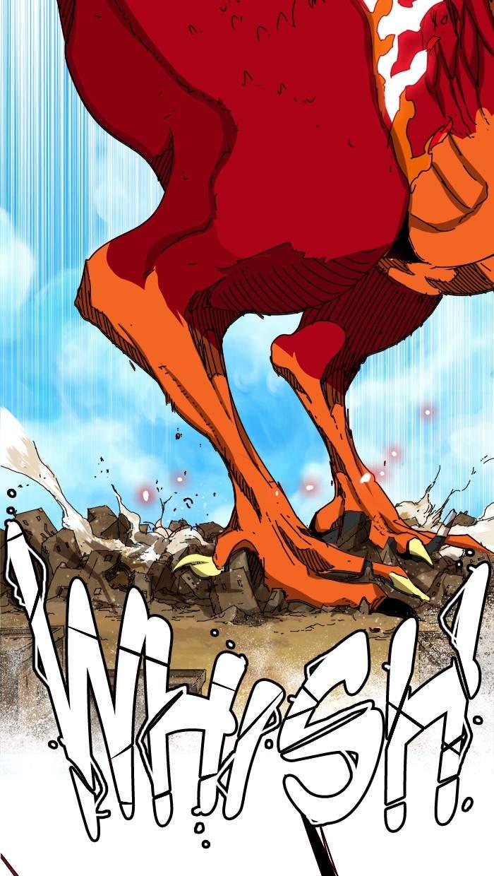 The God of High School chapter 352 page 40