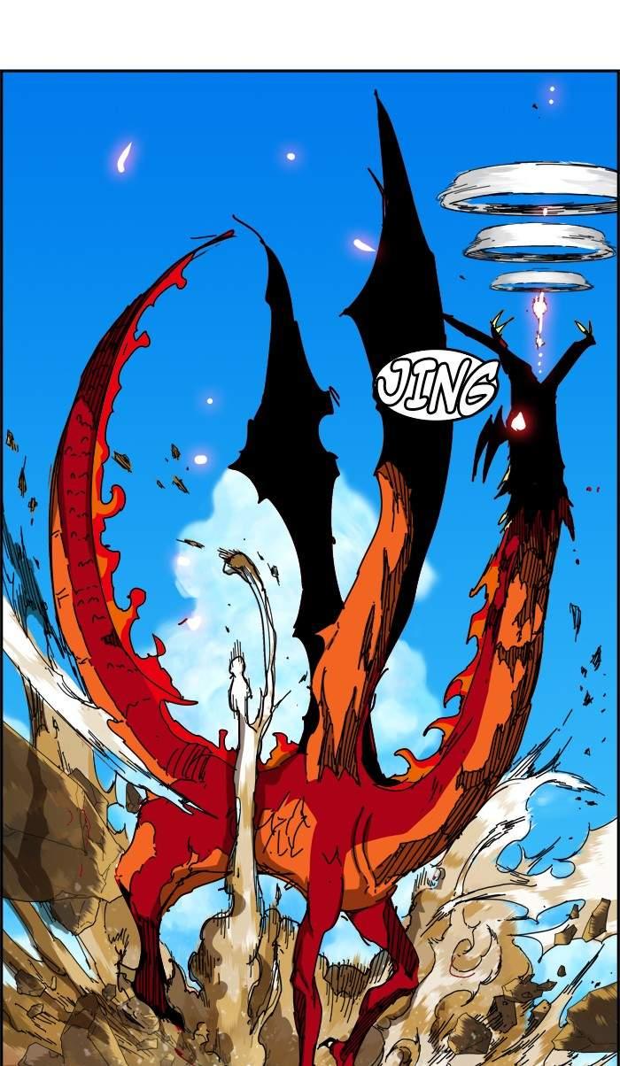 The God of High School chapter 352 page 43