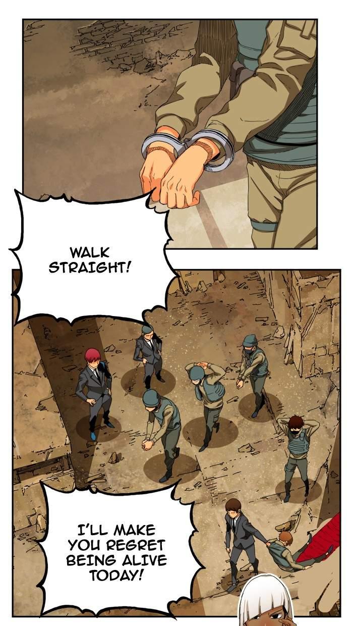 The God of High School chapter 352 page 49