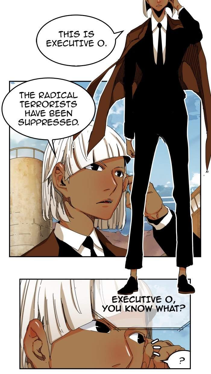 The God of High School chapter 352 page 50