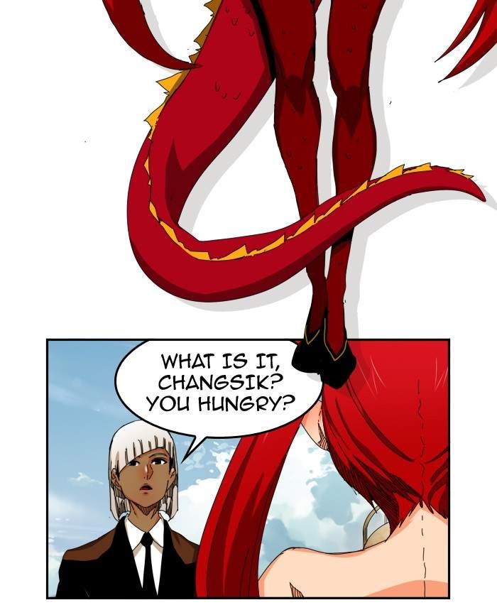 The God of High School chapter 352 page 52