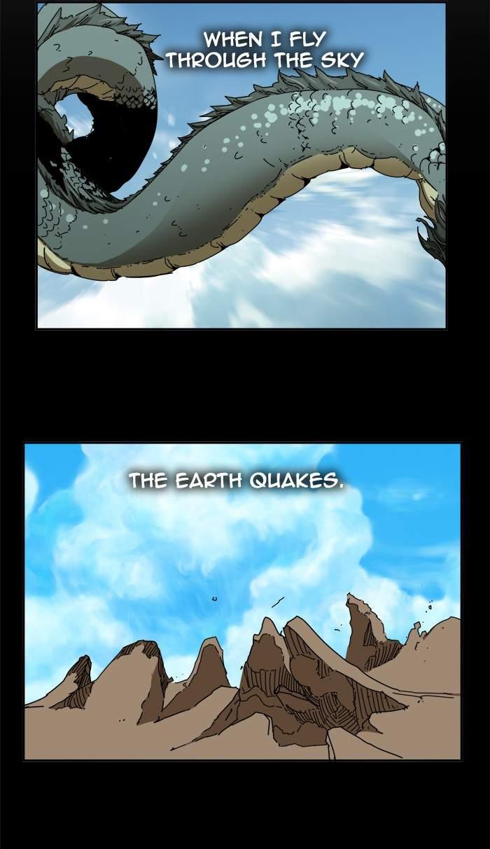 The God of High School chapter 352 page 55