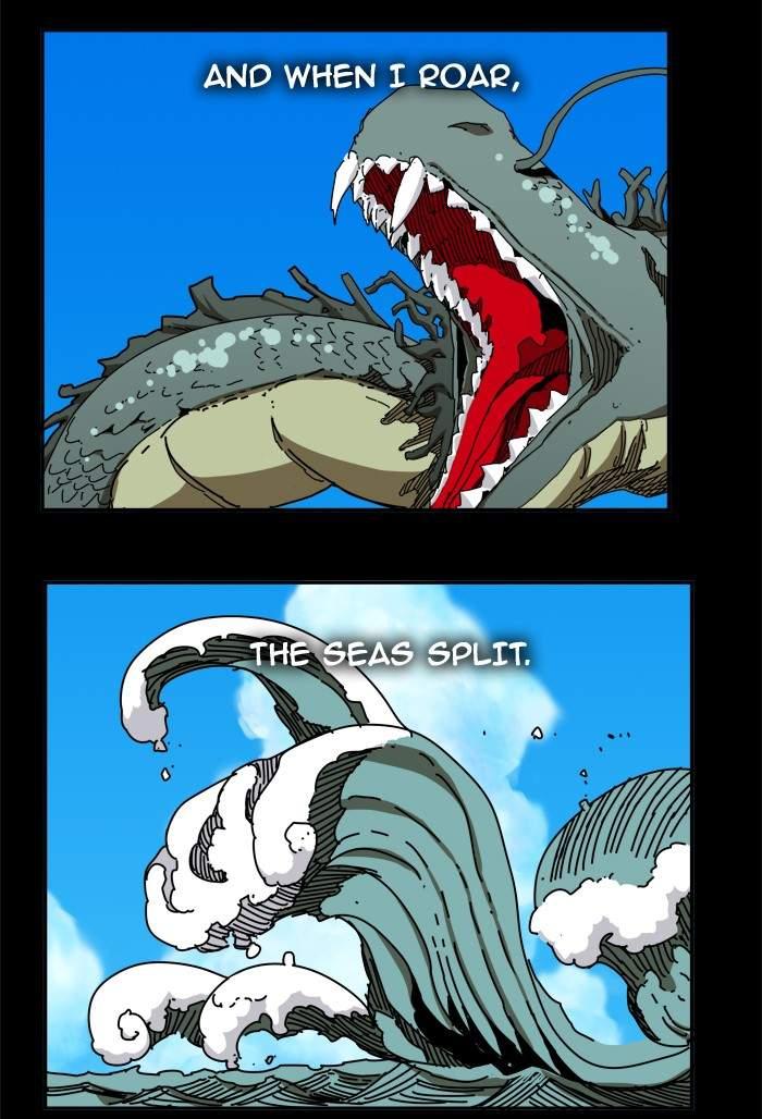 The God of High School chapter 352 page 56