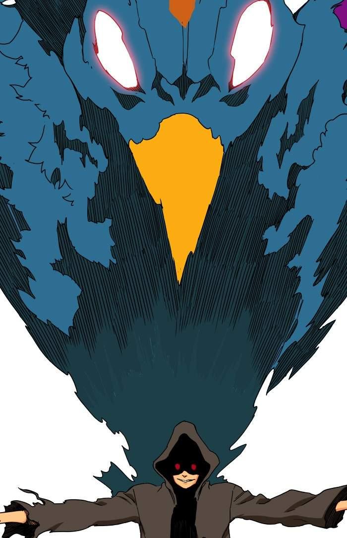 The God of High School chapter 352 page 61