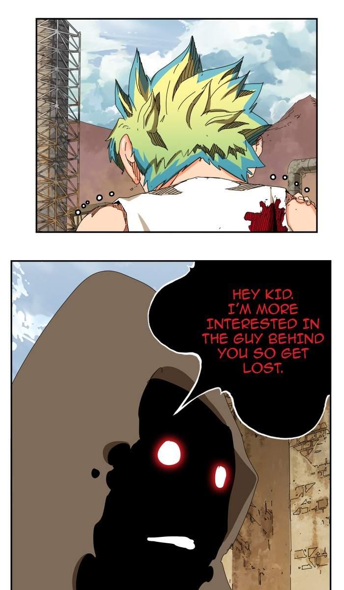 The God of High School chapter 352 page 63