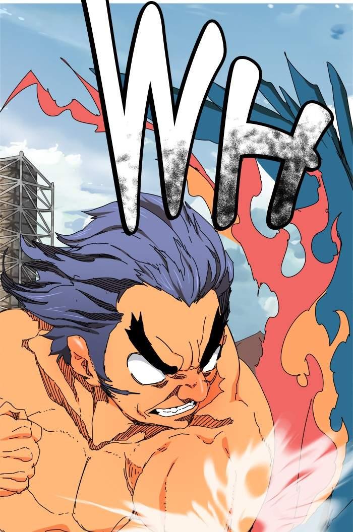 The God of High School chapter 352 page 67