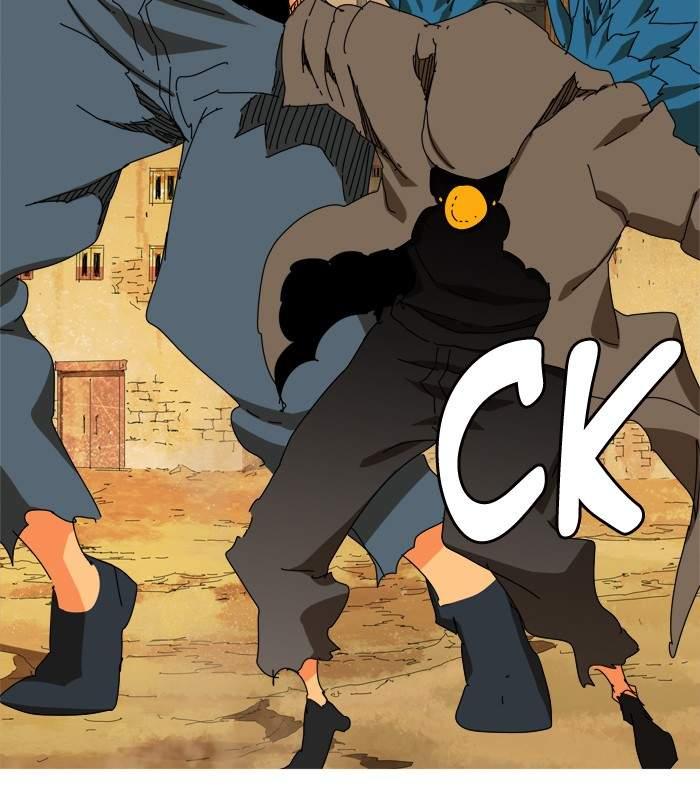 The God of High School chapter 352 page 71