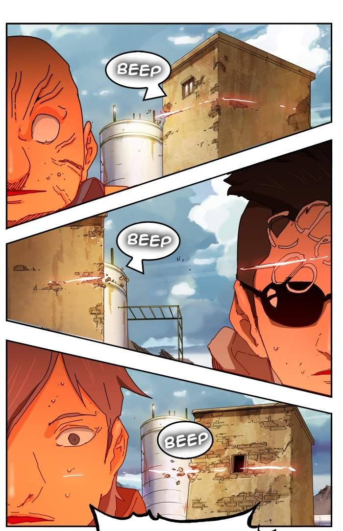 The God of High School chapter 352 page 81