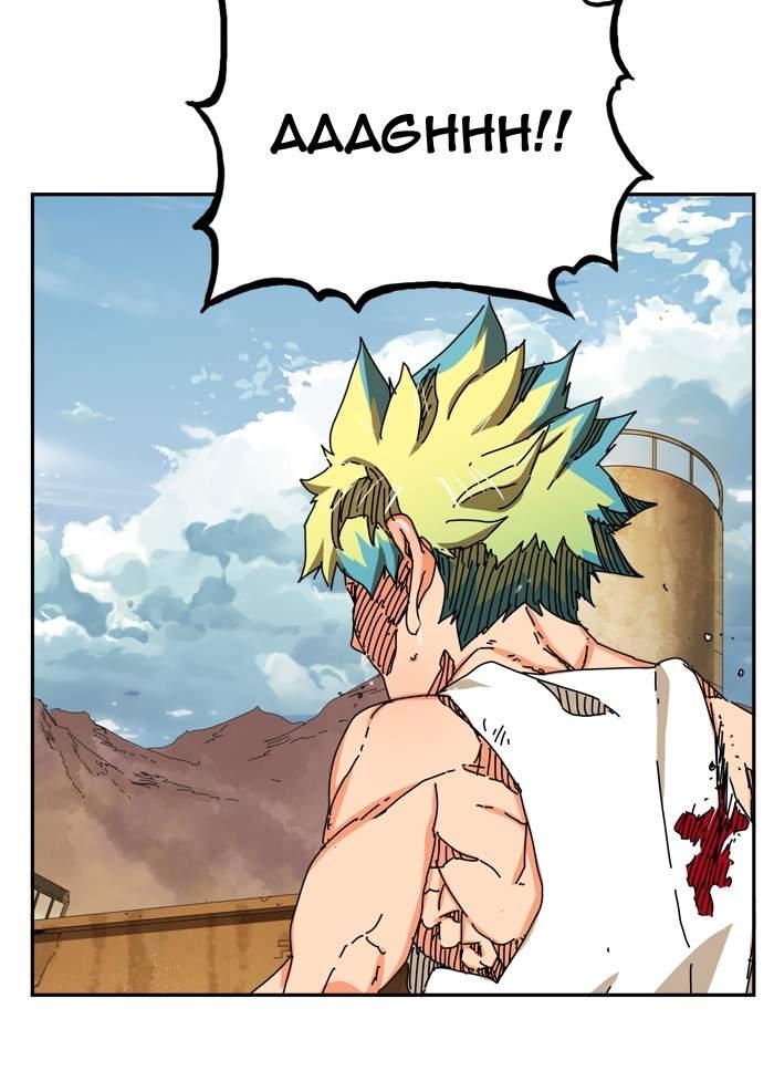 The God of High School chapter 352 page 82