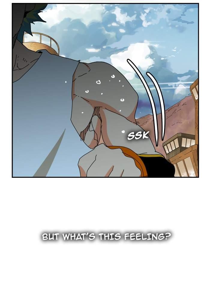 The God of High School chapter 352 page 87