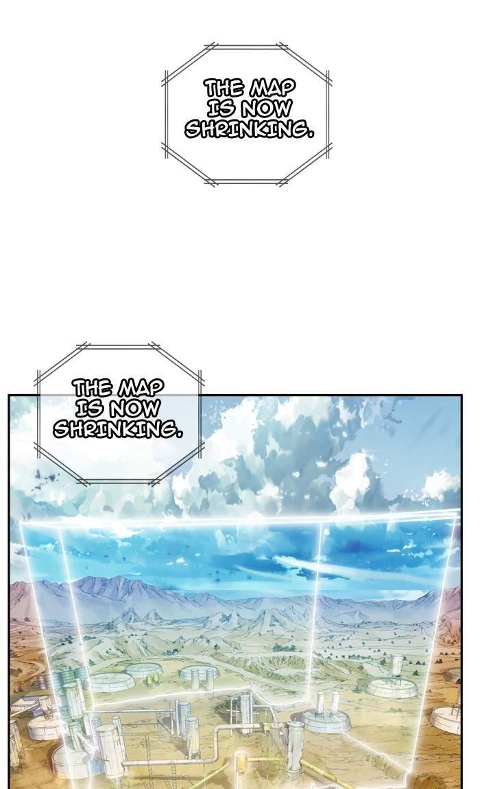 The God of High School chapter 353 page 1