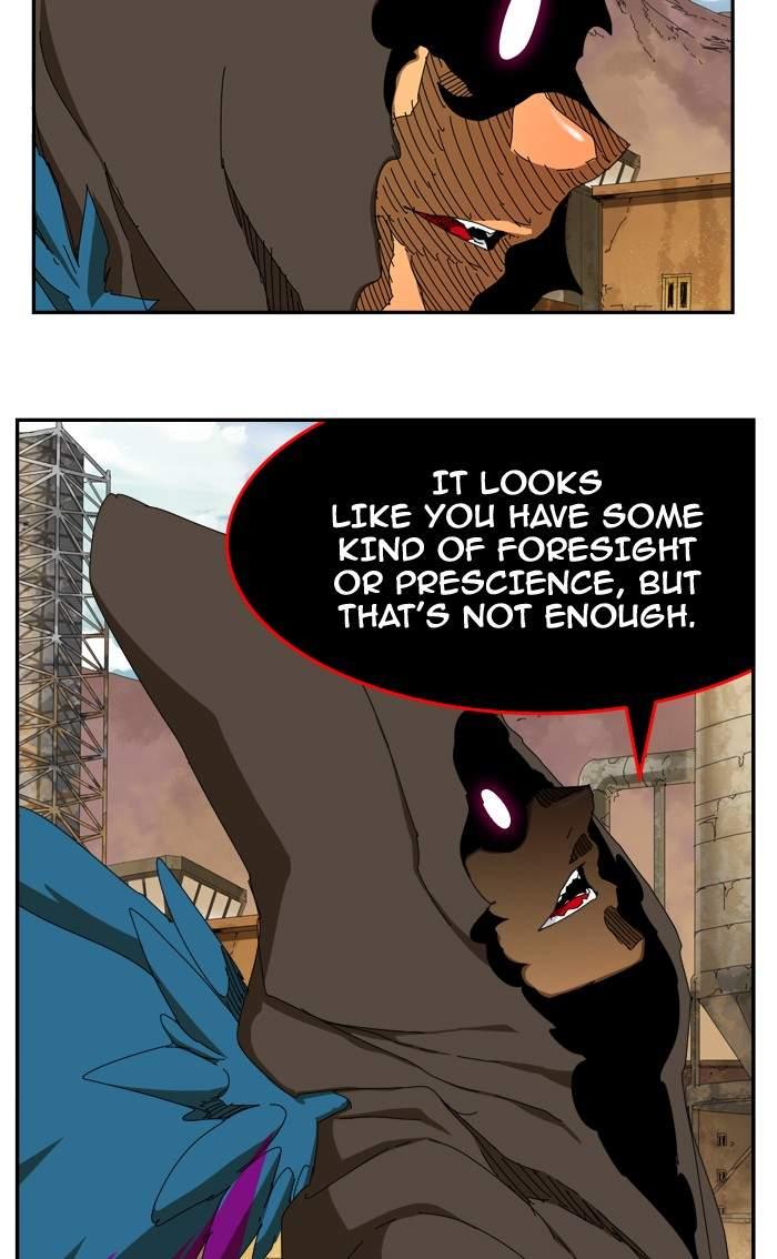 The God of High School chapter 353 page 11