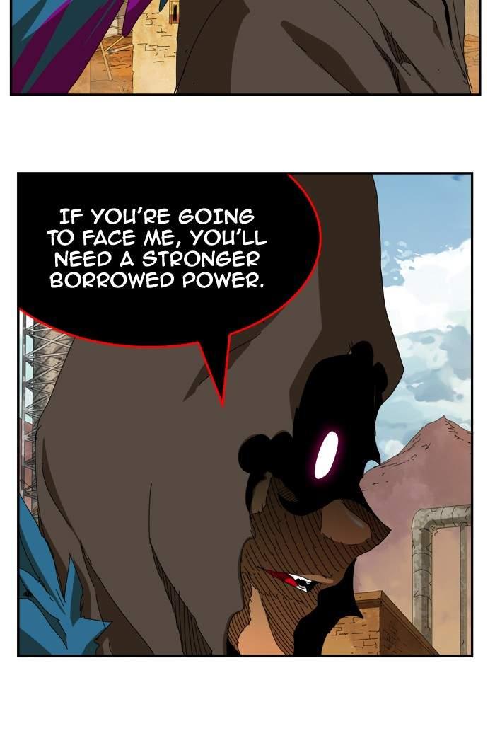 The God of High School chapter 353 page 12