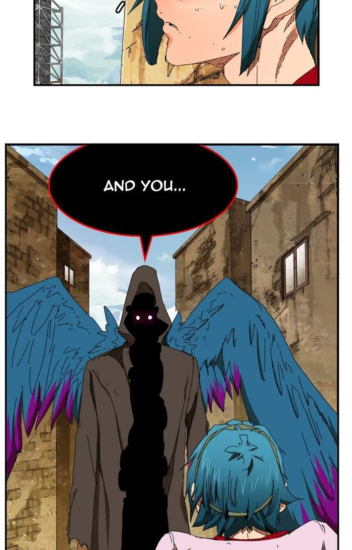 The God of High School chapter 353 page 14